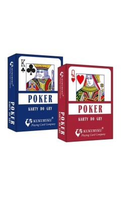 Karty Poker mix