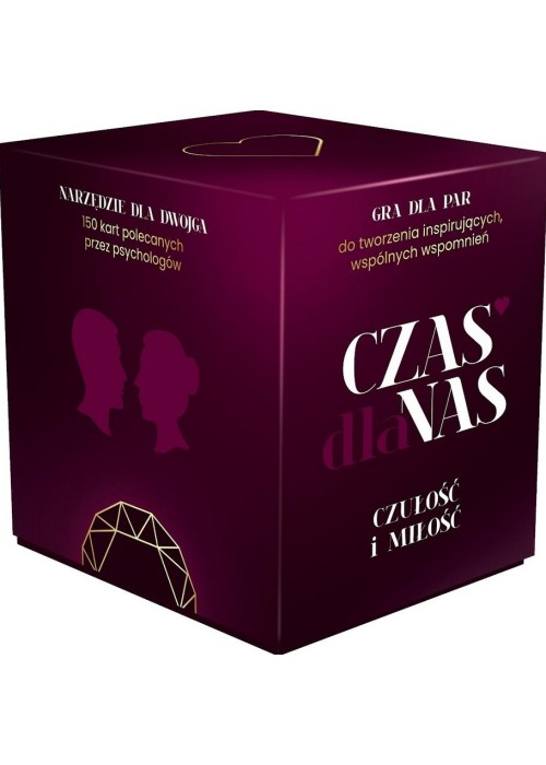 CZAS DLA NAS Czułość i Miłość