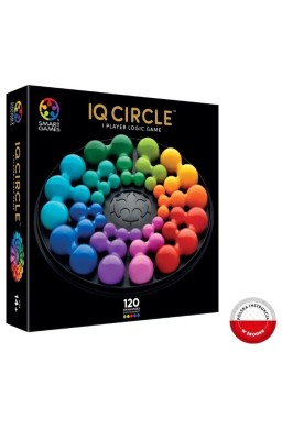 Smart Games IQ Circle (ENG) IUVI Games