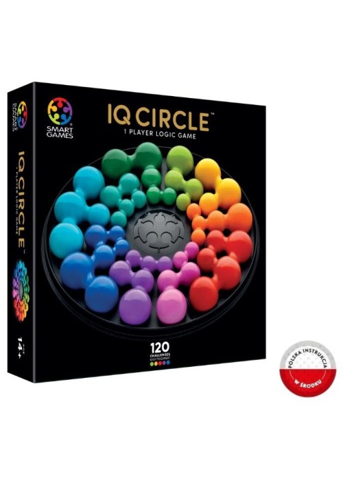 Smart Games IQ Circle (ENG) IUVI Games