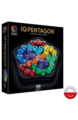 Smart Games IQ Pentagon (ENG) IUVI Games