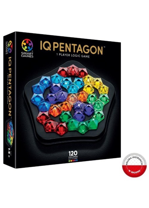 Smart Games IQ Pentagon (ENG) IUVI Games