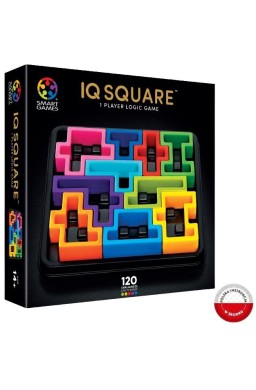 Smart Games IQ Square (ENG) IUVI Games