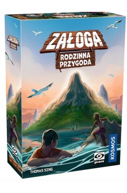 Zaloga: Rodzinna Przygoda GALAKTA
