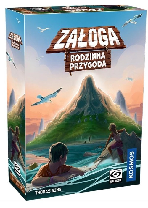 Zaloga: Rodzinna Przygoda GALAKTA