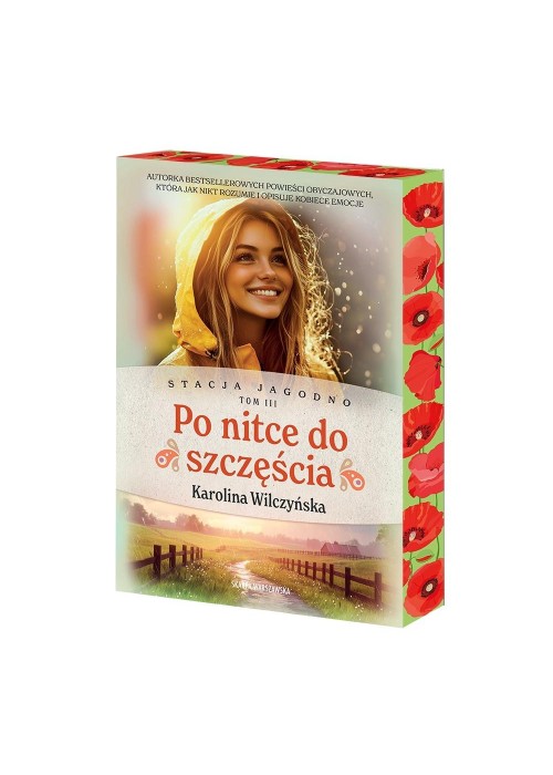 Stacja Jagodno. Po nitce do szczęścia
