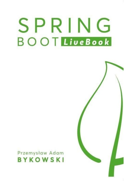 Spring Boot LiveBook