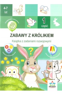 Zabawy z królikiem cz.1