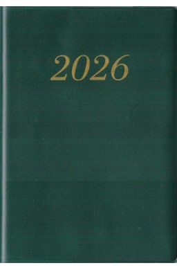 Kalendarz 2026 A7 kieszonkowy MIX