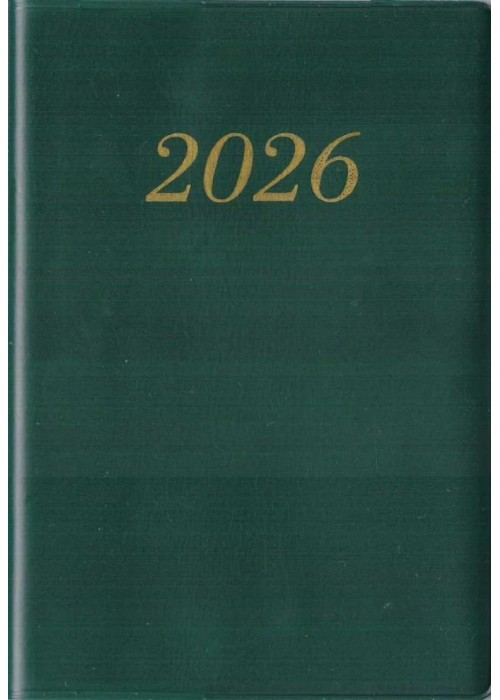 Kalendarz 2026 A7 kieszonkowy MIX Kalendarz 2026 A7 kieszonkowy MIX