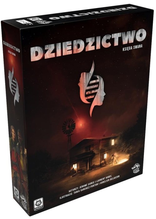 Heredity - Dziedzictwo (PL)
