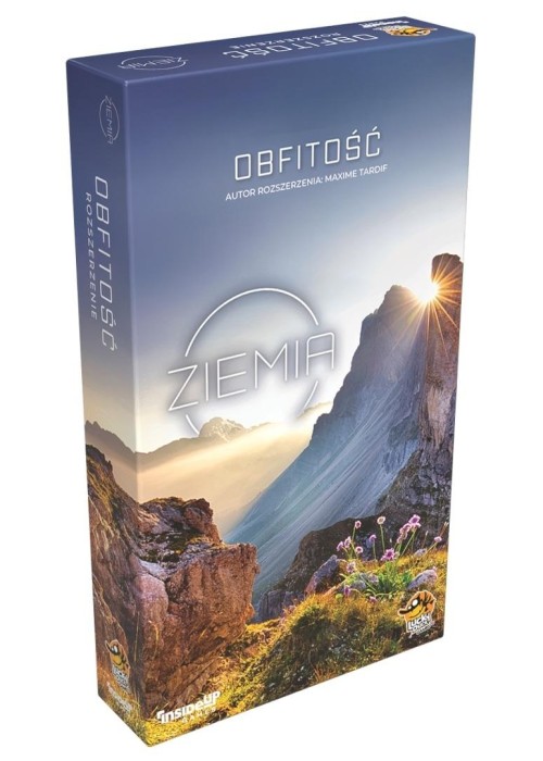 Dodatek do gry Ziemia: Obfitość