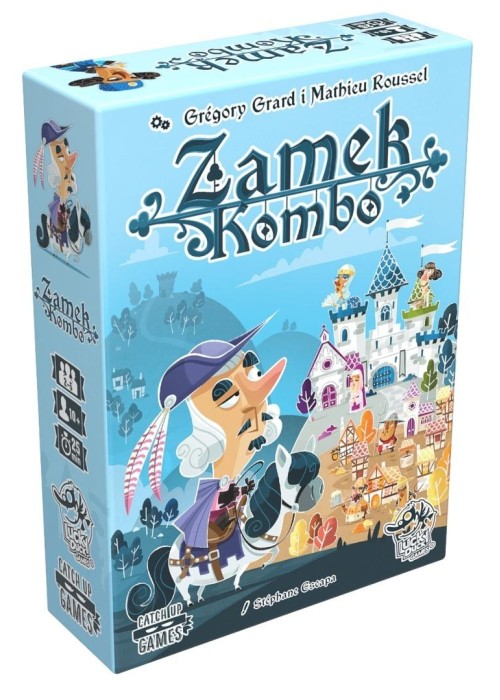 Zamek Kombo (Castle Combo)
