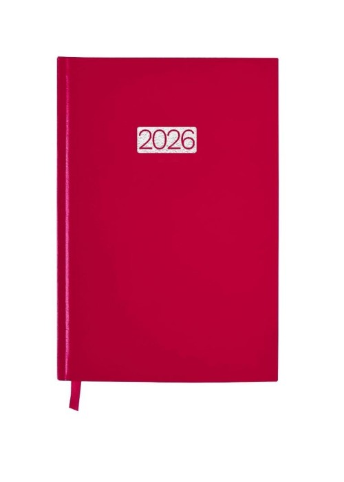 Kalendarz 2026 A5 dzienny Ekonomiczny MIX