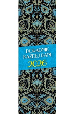 Kalendarz 2026 Poradnik Każdej Pani MIX