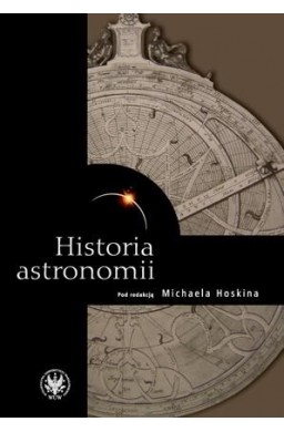 Historia astronomii