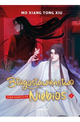 Błogosławieństwo Niebios T.2 BR
