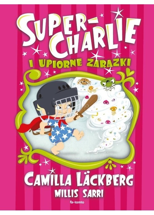 Super-Charlie i upiorne zarazki