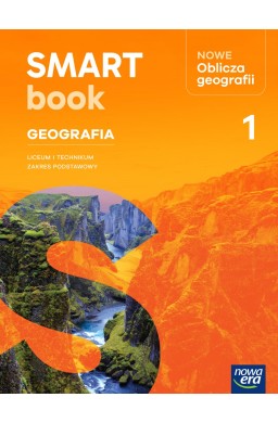 Geografia LO 1 Nowe Oblicza Geografii Smartbook ZP