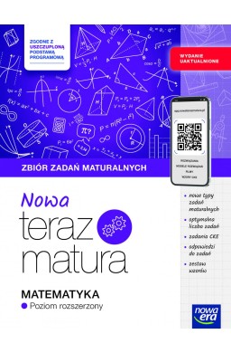 Matematyka Nowa Teraz Matura Zbiór zadań ZR
