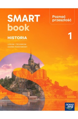 Historia Poznać przeszłość ZP cz.1 Smartbook