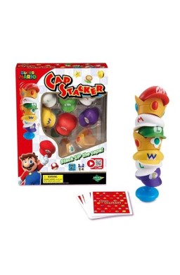 Super Mario Czapki z głowy