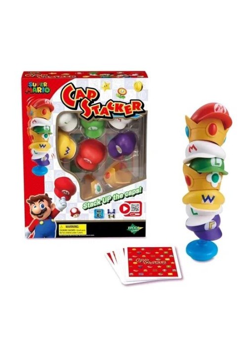 Super Mario Czapki z głowy Super Mario Czapki z głowy