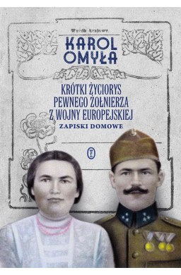 Krótki życiorys pewnego żołnierza z wojny...