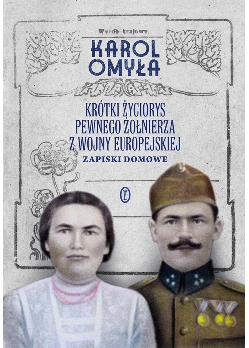 Krótki życiorys pewnego żołnierza z wojny...