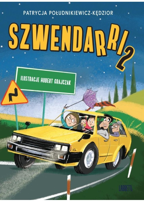 Szwendarri. Szwendarri 2