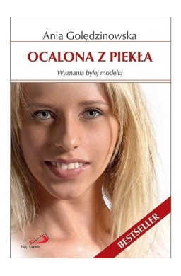Ocalona z piekła