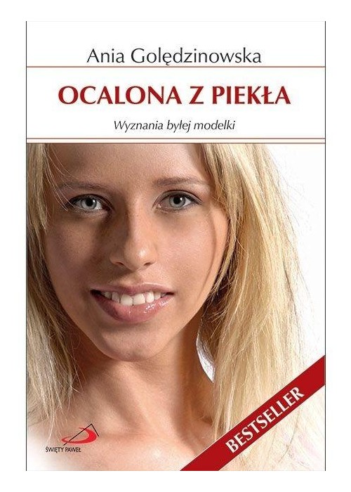 Ocalona z piekła