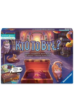 Kto to był?