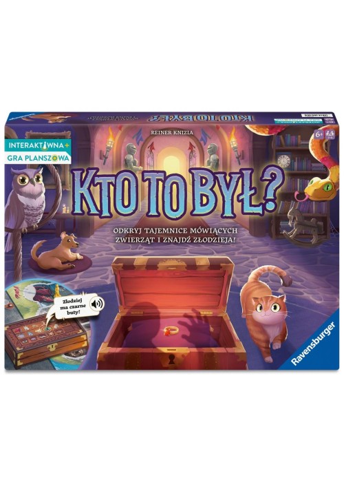 Kto to był? Kto to był?