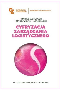 Cyfryzacja zarządzania logistycznego