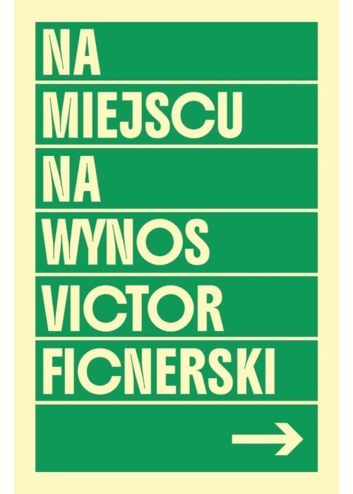 Na miejscu. Na wynos Na miejscu. Na wynos