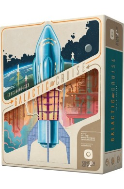Galactic Cruise PORTAL