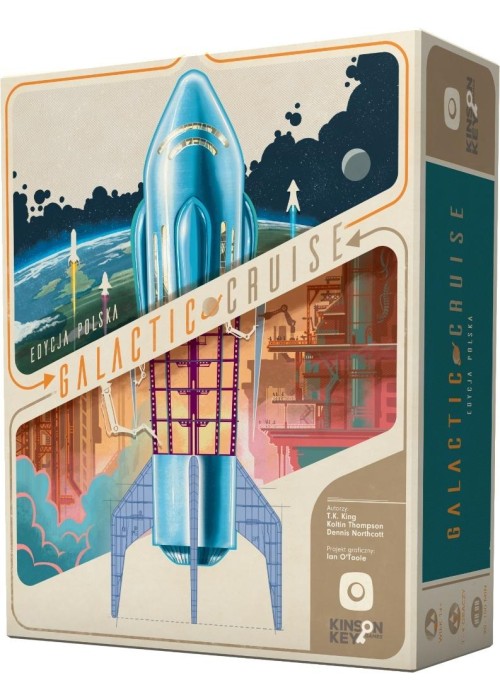 Galactic Cruise PORTAL