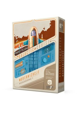 Galactic Cruise: Modernizacje PORTAL