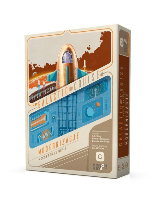 Galactic Cruise: Modernizacje PORTAL