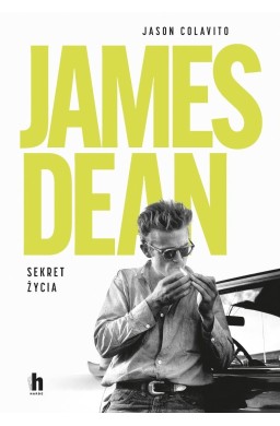 James Dean. Sekret życia
