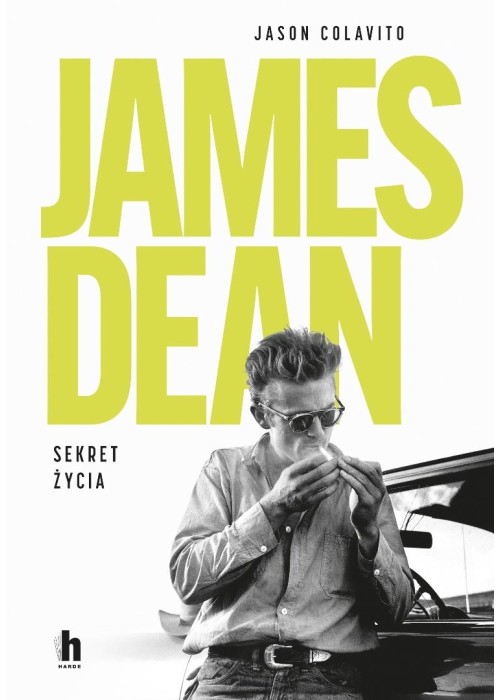 James Dean. Sekret życia