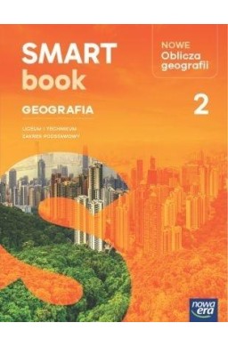 Geografia Oblicza geografii ZP cz.2 Smartbook