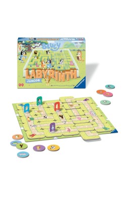 Labyrinth Junior Bluey