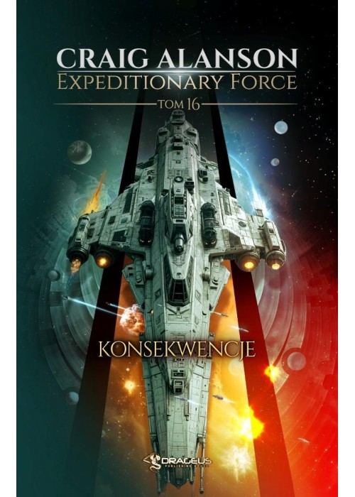Expeditionary Force T.16 Konsekwencje