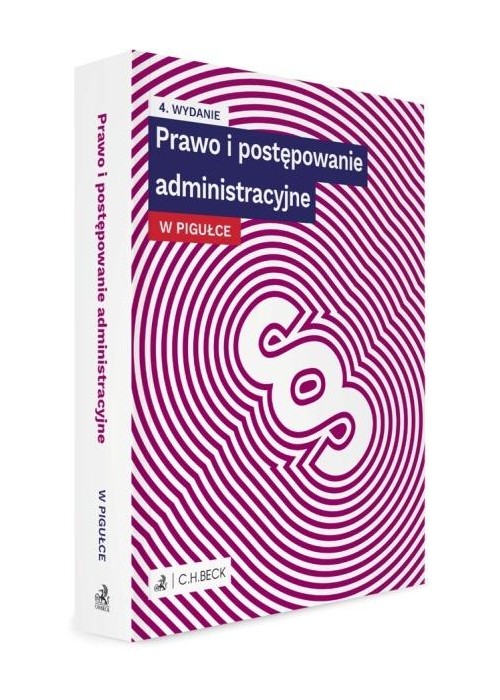 Prawo i postępowanie administr. w pigułce + testy