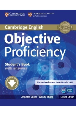 Objective Proficiency SB with Answers C2