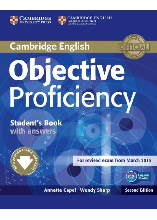 Objective Proficiency SB with Answers C2
