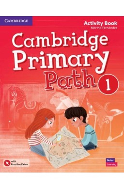 Cambridge Primary Path Level 1 AB + Practice Extra