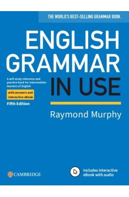 English Grammar in Use Book with Answers and Inter